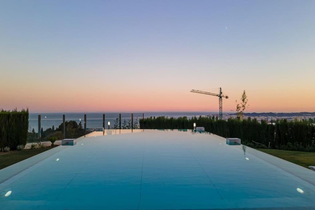 Espectacular In Higueron Benalmadena