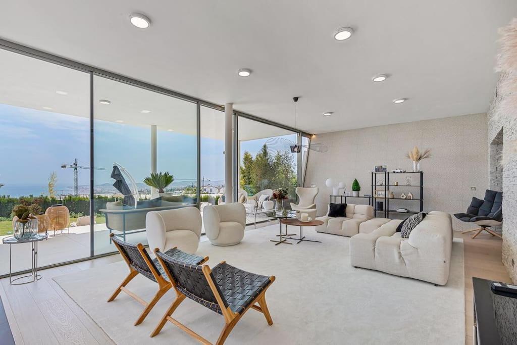 Espectacular In Higueron Villa Benalmadena